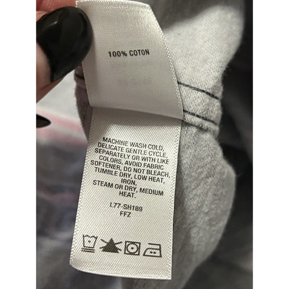 CABELAS Shirt Women Size Medium Aztec Flannel Southwestern Cowboy Western Button - Picture 13 of 16